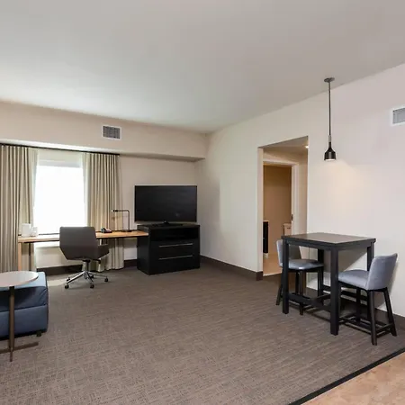 Residence Inn By Marriott Indianapolis South/Greenwood Exterior foto