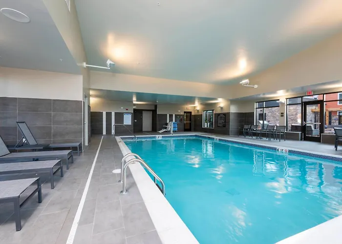 Residence Inn By Marriott Indianapolis South/Greenwood