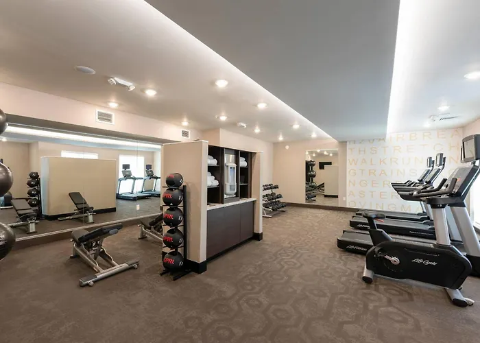Residence Inn By Marriott Indianapolis South/Greenwood